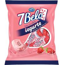Bala 7Belo de Iogurte Arcor 100g Bala 7Belo de Iogurte Arcor 100g