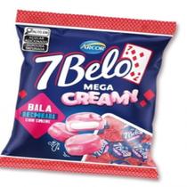 Bala 7belo rech frambo 90g arcor