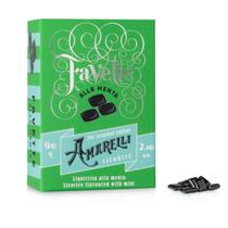 Bala Alcaçuz Puro Favette De Liquirizia 60G