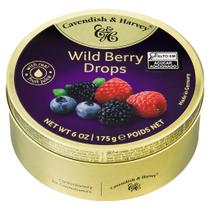 Bala ale cavendish & harvey wild berry drops 175 g Bala ale cavendish & harvey wild berry drops 175 g