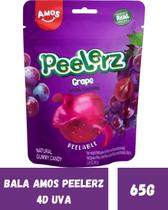 Bala amos peelerz 4d uva 65g