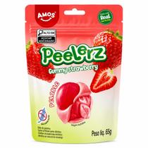 Bala amos peelerz strawberry 65g Bala amos peelerz strawberry 65g
