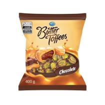 Bala Arcor Butter Toffees Chocolate 400g - Butter Toffes