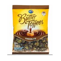 Bala Arcor Butter Toffees Chocolate 500g - Recheio Cremoso