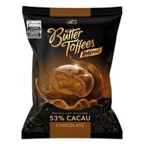 Bala Arcor Butter Toffees Chocolate Amargo 500g