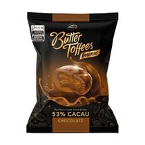 Bala Arcor Butter Toffees Intense Cacau 500g