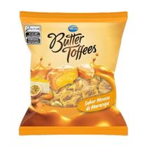 Bala Arcor Butter Toffees Maracujá 500g