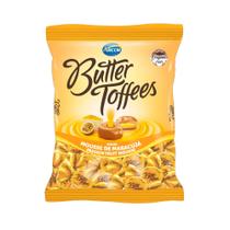 Bala Arcor Butter Toffees Mousse de Maracujá 100g