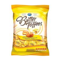 Bala Arcor Butter Toffees Mousse De Maracujá 400g