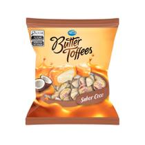 Bala Arcor Butter Toffees Sabor Coco 90g
