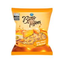 Bala Arcor Butter Toffees Sabor Mousse de Maracujá 90g Bala Arcor Butter Toffees Sabor Mousse de Maracujá 90g