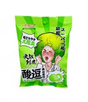 Bala Azeda Sabor Limão 65g - Hong Tai Kee Foods
