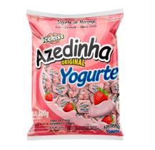 Bala Azedinha Iogurte, Mastigável e Original - Cory - 500 g