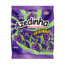 Bala Azedinha Mastigável Sabor Uva Cory Pacote 500g
