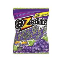 Bala Azedinha Mastigável Uva Riclan 600g