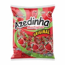 Bala Azedinha Morango 500G Cory Bala Azedinha Morango 500G Cory