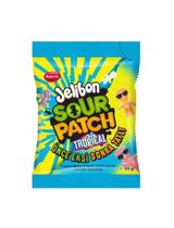 Bala Azedinha Sour Patch kids Sabor Tropical 80g Bala Azedinha Sour Patch kids Sabor Tropical 80g