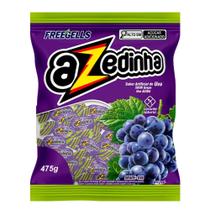 Bala Azedinha Uva Freegells 475Gr - Riclan