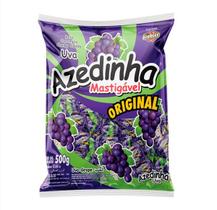 Bala Azedinha Uva, Mastigável e Original - Cory - 500 g