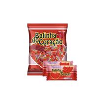 Bala balinha do coração 500g florestal