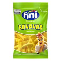 Bala Banana Fini 500g - Fini