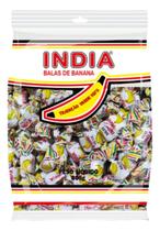 Bala banana india 600 gr Bala banana india 600 gr
