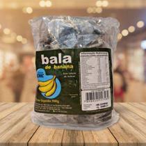 Bala banana zero 500g - BANANA CHIC