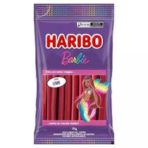 Bala Barbie Balla Sticks Uva 70g - Haribo Bala Barbie Balla Sticks Uva 70g - Haribo