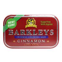 Bala barkleys chewing gum cinnamon 30g Bala barkleys chewing gum cinnamon 30g