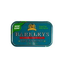 Bala barkleys chewing gum spearmint 30g