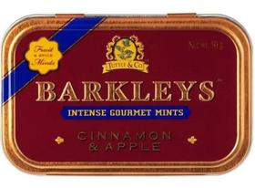 Bala Barkleys Cinnamon & Apple 50G (Canela Com Maçã)