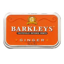 Bala Barkleys Ginger Tastefully Intense Mints 50g Bala Barkleys Ginger Tastefully Intense Mints 50g