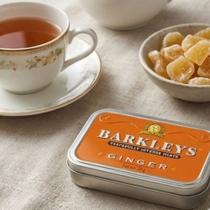 Bala Barkleys Ginger Tastefully Intense Mints 50g