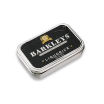 Bala Barkleys Menta & Alcaçuz Liquorice 50 Gramas