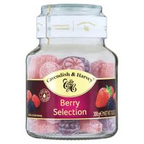 Bala Berry Selection Cavendish e Harvey 300g Bala Berry Selection Cavendish e Harvey 300g