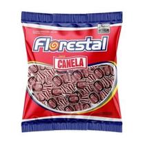 Bala Bolinha Canela 500g Florestal Bala Bolinha Canela 500g Florestal