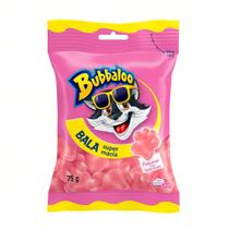 Bala Bubbaloo Patinhas Tutti Frutti 75g