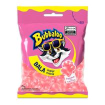 Bala Bubbaloo Patinhas Tutti Frutti 75g