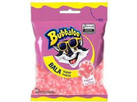 Bala Bubbaloo Tutti Frutti 75g Pacote Bala Bubbaloo Tutti Frutti 75g Pacote