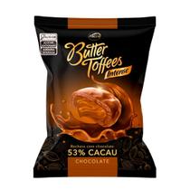 Bala Butter Toffe 53 Cacau Choco. 90g Arcor