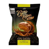 Bala Butter Toffe 53 Cacau Pistache 500g