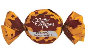 Bala butter toffees 500g arcor