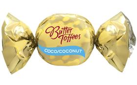 Bala butter toffees 500g arcor