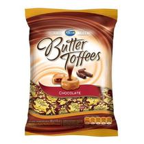 Bala Butter Toffees Arcor Pacote 500g - Div. Sabores