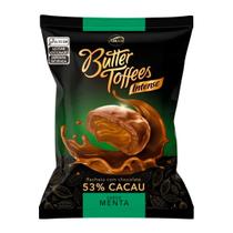 Bala Butter Toffees Caramelo Intense 53% Cacau 90g
