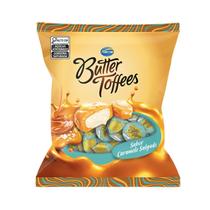 Bala Butter Toffees Caramelo Salgado - Arcor 100g
