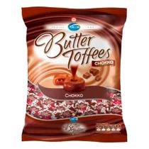 Bala Butter Toffees Chocolate 500Gr - Arcor
