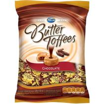 Bala Butter Toffees Chocolate Arcor 100g