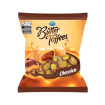 Bala Butter Toffees Chocolate - Arcor 400g