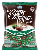 Bala Butter Toffees Chocolate Menta 500g - Arcor